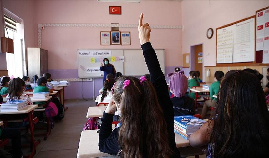 Zorunlu Eğitimde Flaş Gelişme