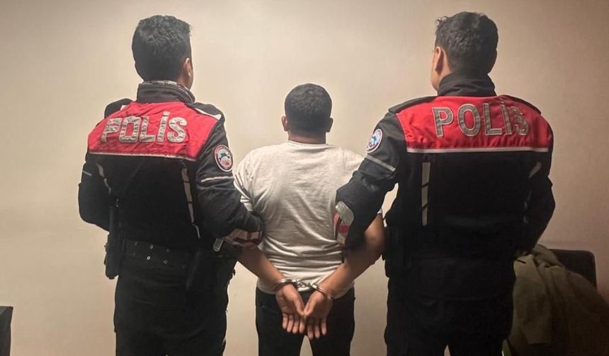 Uzun Süredir Aranıyordu, Gaziantep’te Yakalandı