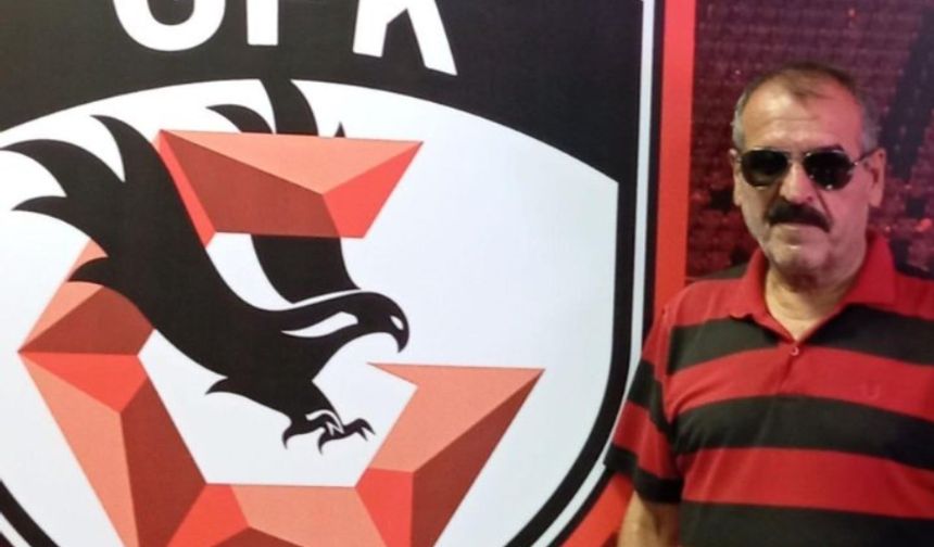 Gaziantep'te Spor Camiasını Üzen Haber!