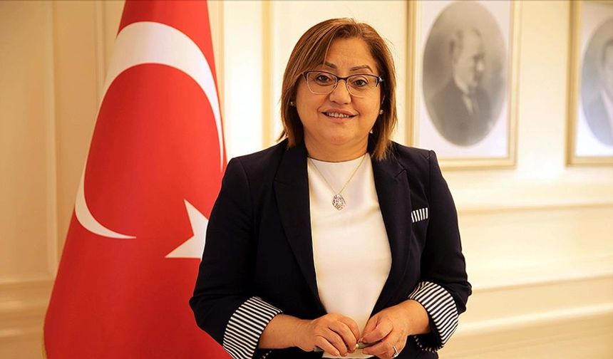Fatma Şahin’den Yerli Roket Başarısına Tebrik
