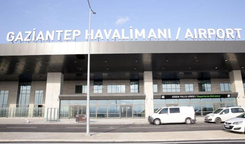 Gaziantep Havalimanı’nda Bomba İhbarına Ağır Ceza