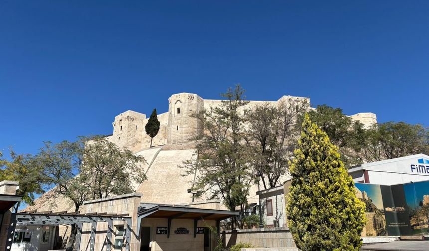 Gaziantep’in Tarihi Durağında Ticaret Durma Noktasında