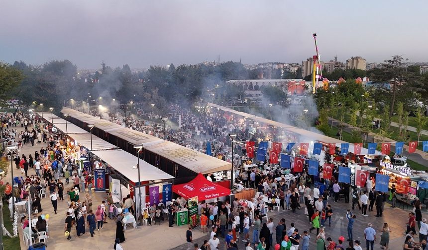 GastroAntep Kültür Yolu Festivali için geri sayım başladı