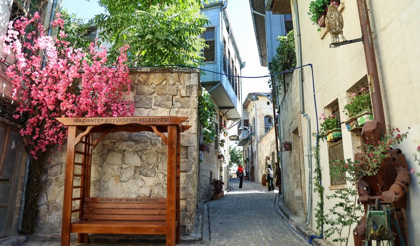 Gaziantep’in Yerel Ağız Özellikleri
