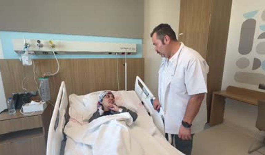 Gaziantep'te 6 Aydır Geçmeyen Hıçkırığın Şifası Bulundu