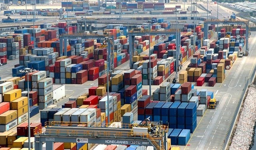 İhracatta Rekor Artış: Gaziantep Sınır Tanımıyor