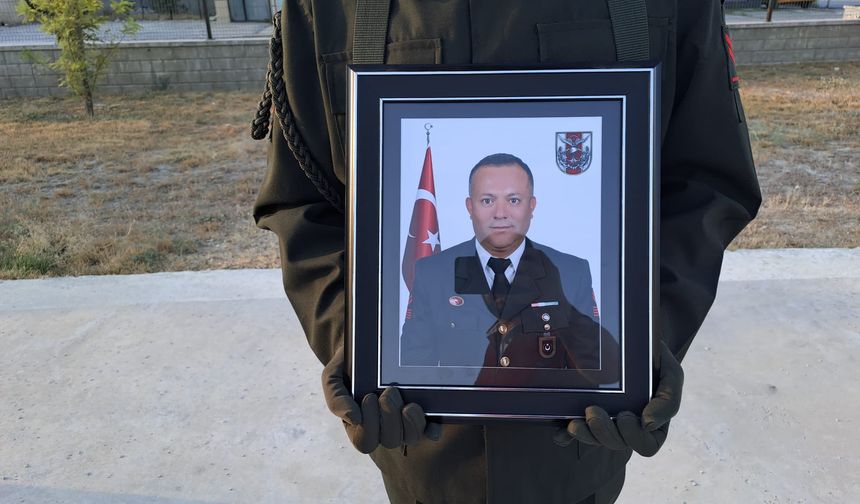 Görevi Başında Piyade Uzman Çavuş Şehit Oldu!