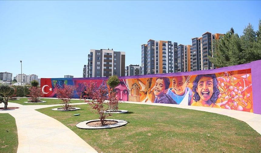 Gaziantep'te Sokak Sanatı ve Genç Sanatçılar