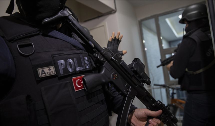 Gaziantep’te Yunus Timlerinden Nefes Kesen Operasyon