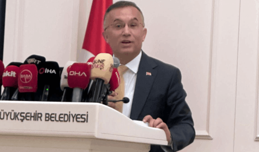 Vali Çeber Harekete Geçti