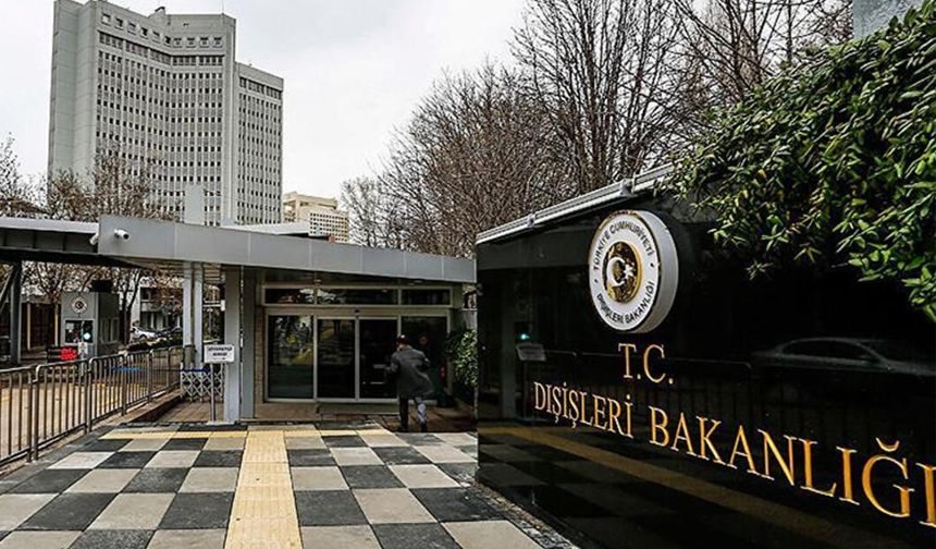 İsrail’in Sumud Filosu’na saldırısına Türkiye’den tepki