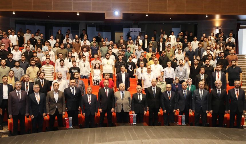 GAÜN, Malzeme ve Mühendislikte Dünyayı Buluşturdu