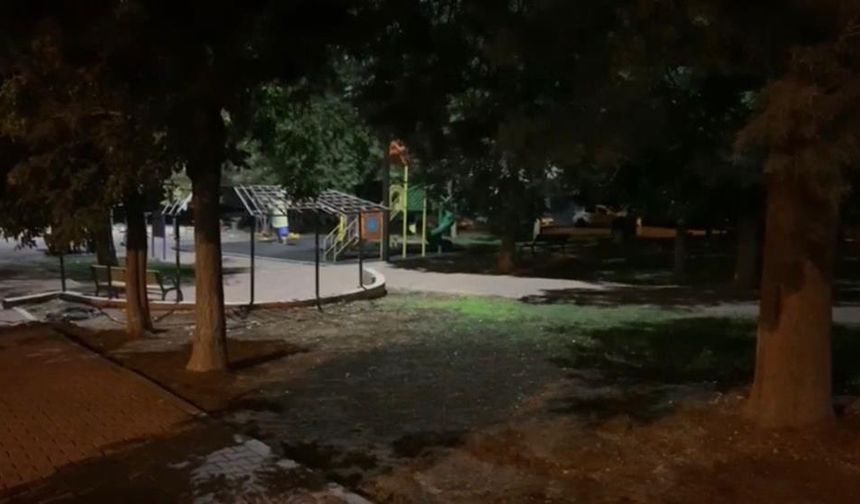 Gaziantep’te Park Cinayetinde İki Tutuklama