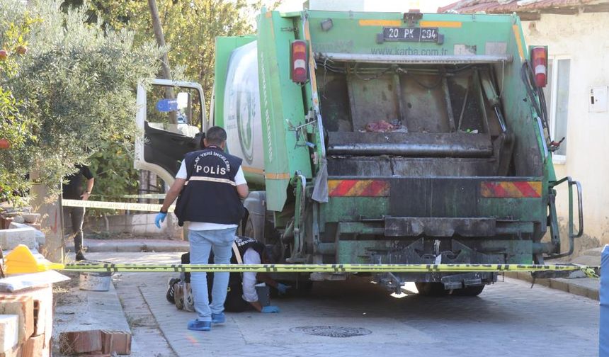 Önlem İçin Taktı, Kendi Ölümünü Kaydetti