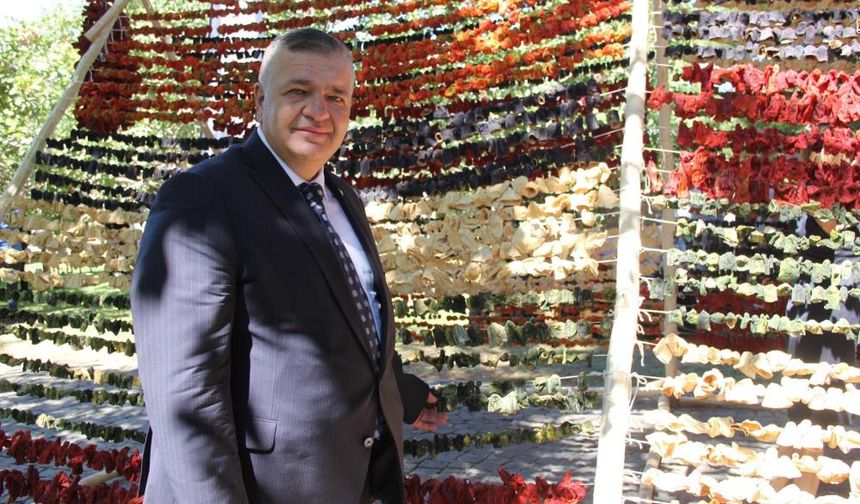 Gaziantep’in Kurutmalıkları Ekonomiye Can, Kadınlara Güç Veriyor