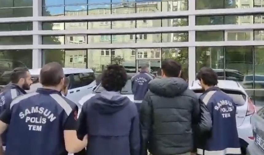 Gaziantep’te FETÖ’ye Darbe: 7 Şüpheli Yakalandı