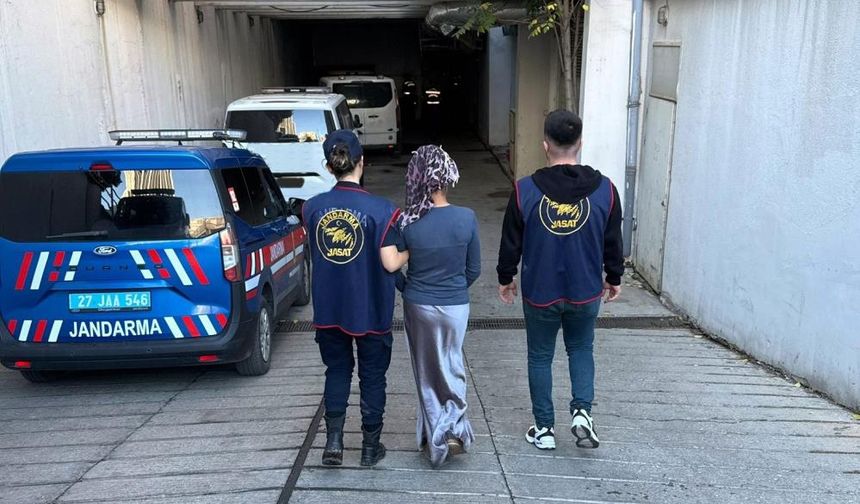 24 Yıl Hapis Cezası İle Aranıyordu Yakalandı