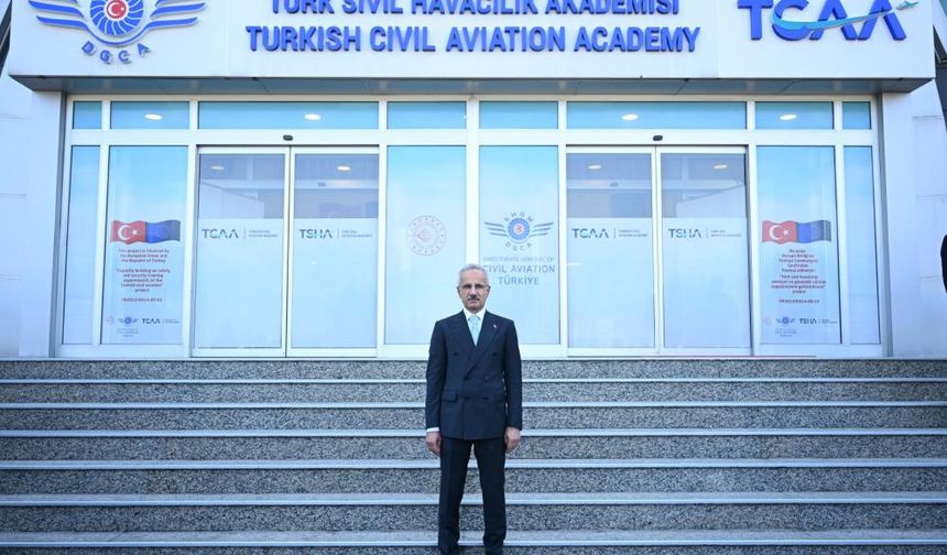 Bakan Uraloğlu'ndan Gaziantep'e Müjde