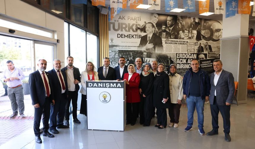 AK Parti Gaziantep’ten Anlamlı Kampanya