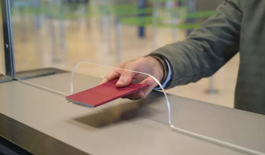 Avrupa’ya Pasaportsuz Giriş Dönemi Başlıyor