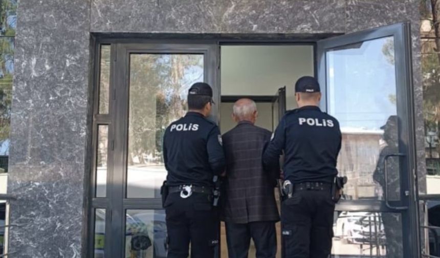 12 Yıllık Kaçış Araban’da Son Buldu