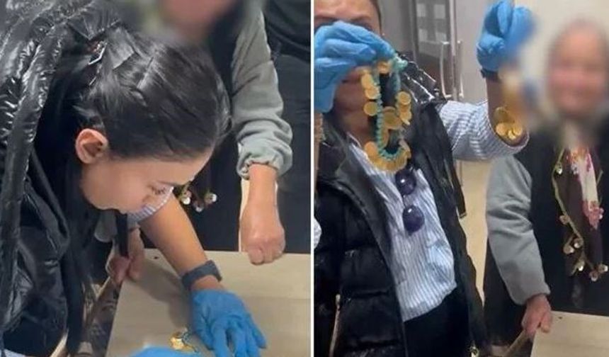 Dilencinin Üstünden Beşi Bir yerde Çıktı