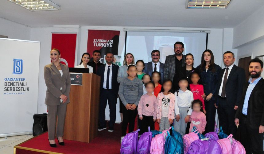 Dünya Kız Çocukları Günü'nde Anlamlı Eğitim Desteği