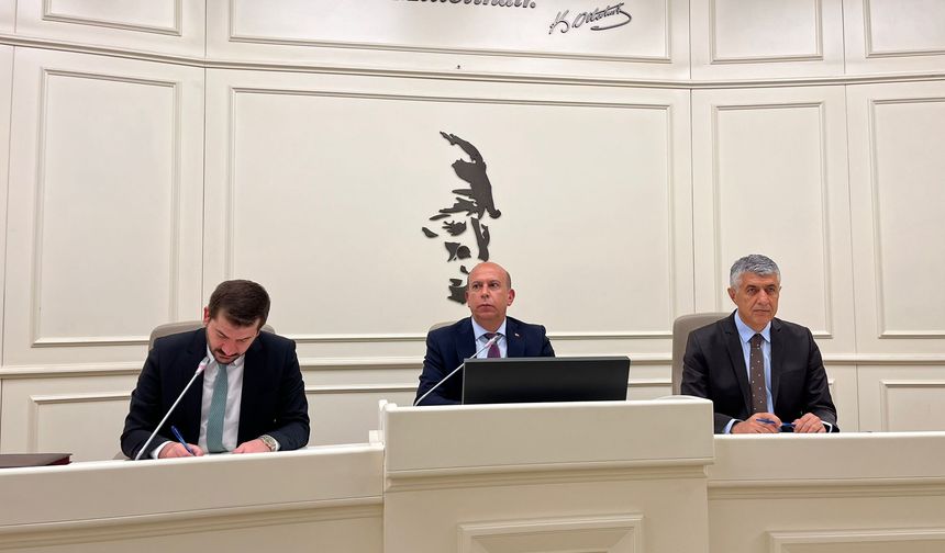 Büyükşehir’in Vergi Borcu Arazilerle Kapatılacak