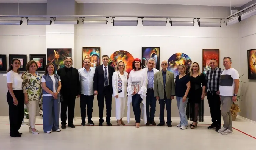 Gaziantep’te Sanatın Nabzı Bu Mekânda Atıyor