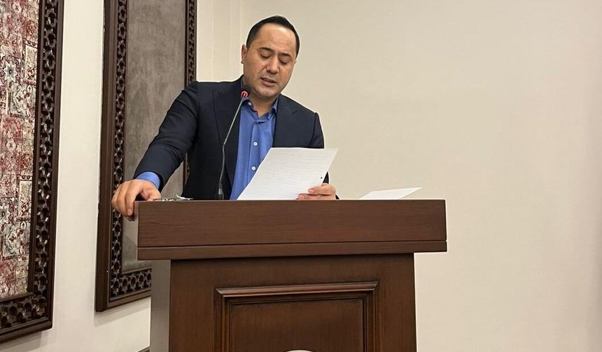 Atar’dan Yılmaz’a Otopark Çıkışı