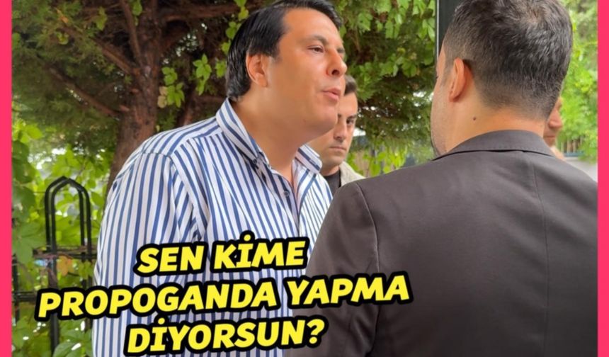 TURSAB GAP Başkanı’ndan Vatandaşa Büyük Ayıp