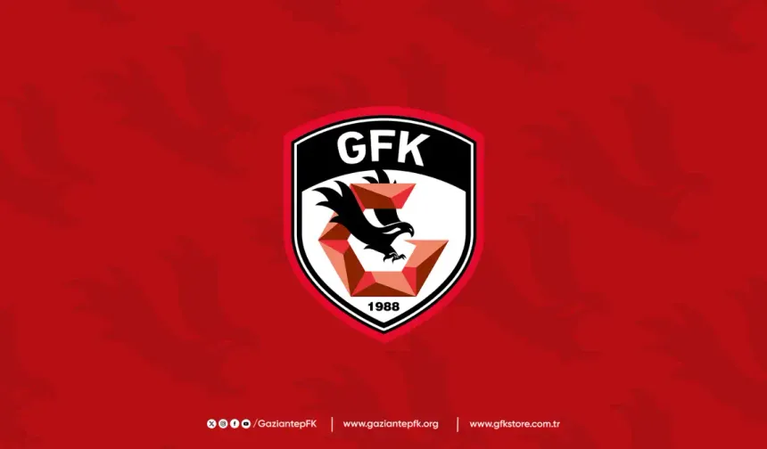 Gaziantep FK'yı Üzen Haber