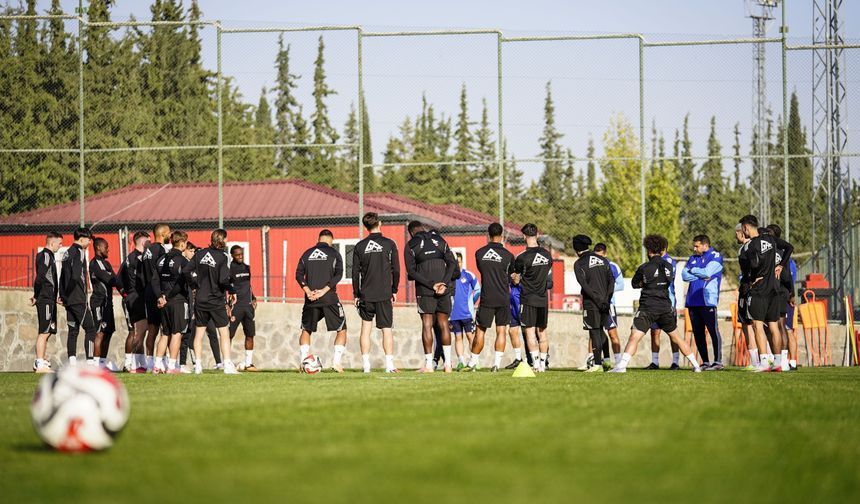 Gaziantep FK’da Dinlenme Yok