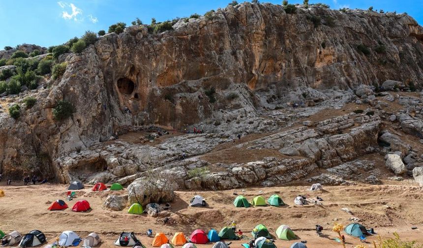 Gaziantep’te Doğa ve Heyecan Bir Arada