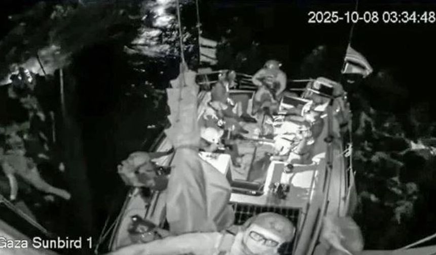 İsrail’in Alıkoyduğu 18 Türk Aktivist Yurda Dönüyor