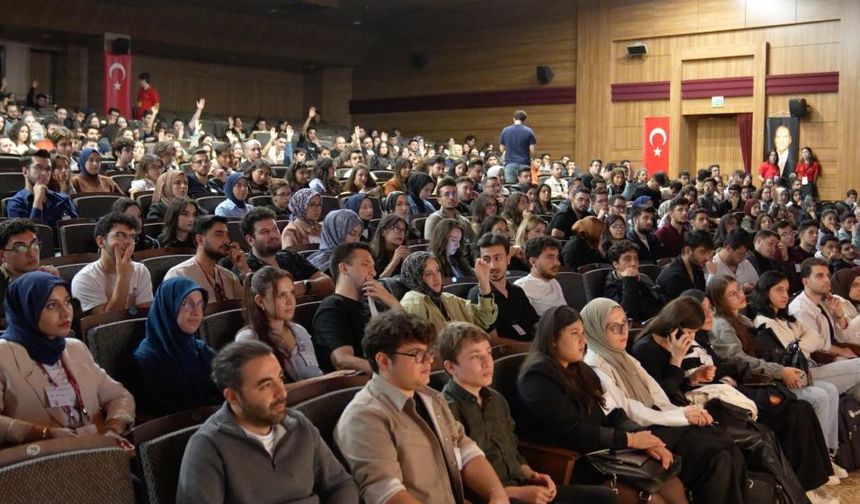 Geleceğin Teknolojisi Şehitkamil’de Sahne Aldı