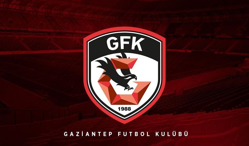 Gaziantep FK’da Başakşehir 11’i belli oldu!