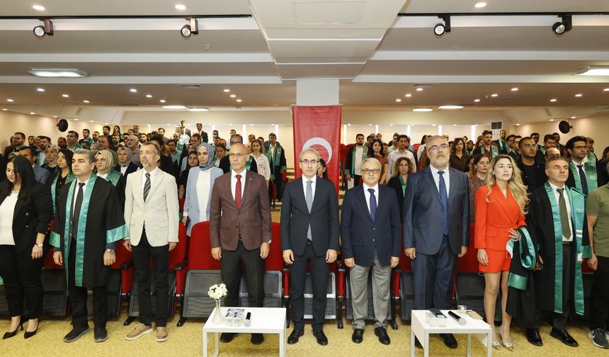 GİBTÜ’de Akademik Vizyon ve Hedefler Zirvede!