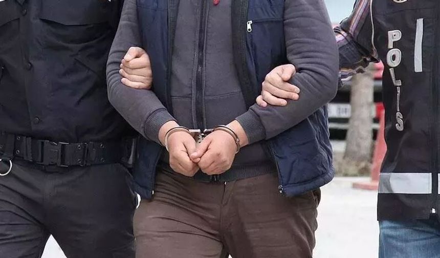 Aranan 2 şüpheli Gaziantep’te yakalandı