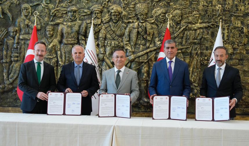 Gaziantep’e Yeni Yatılı Hafızlık Kur’an Kursu Geliyor!