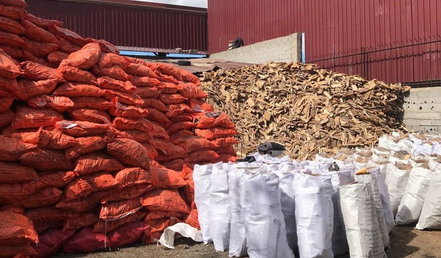 Gaziantep'te kömür ve odun alacaklara kötü haber