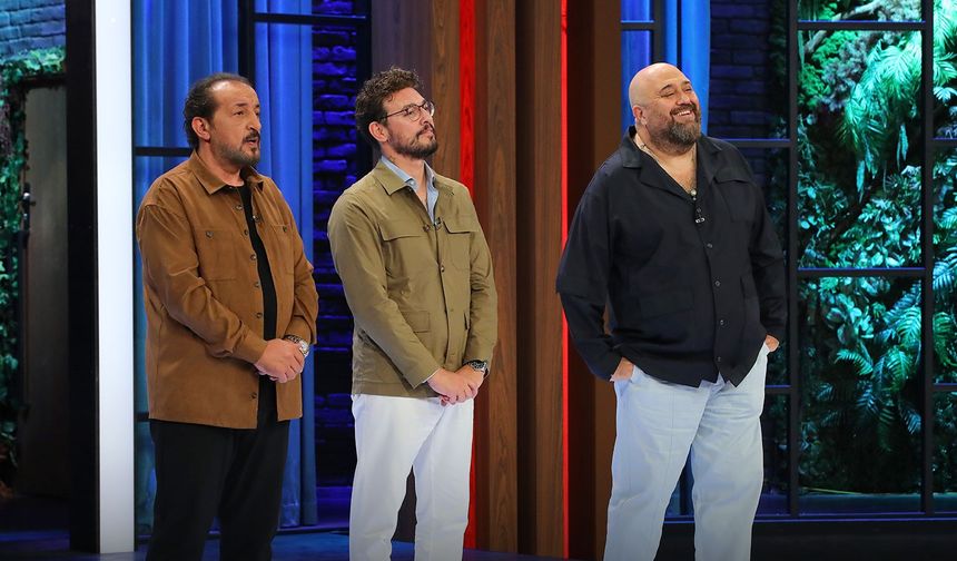 MasterChef’te 3 Kasım'da Kim Elendi?