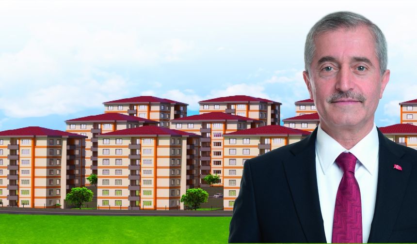 10 Bin Konutta Önemli Adım Atıldı!