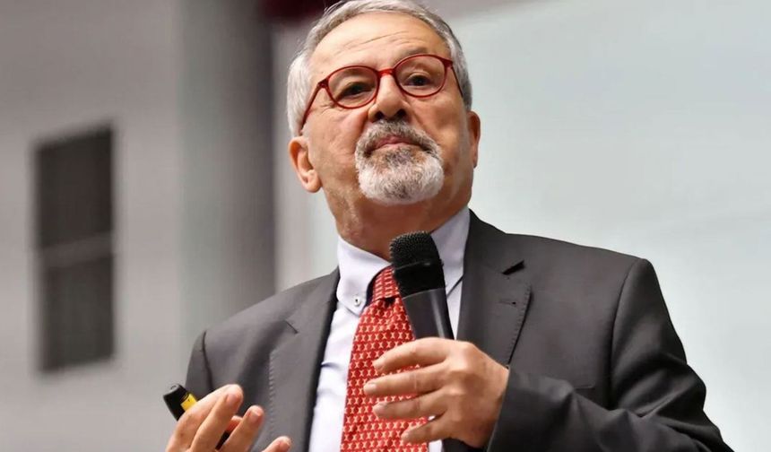 Naci Görür Uyardı: 'Dikkatli Olun'