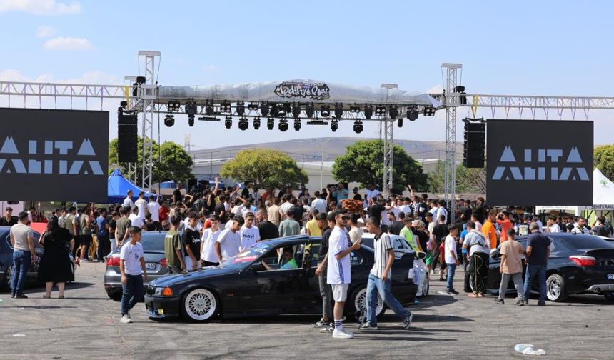 Otomobil Tutkunları ModifiyeFest 2025’te Buluşuyor