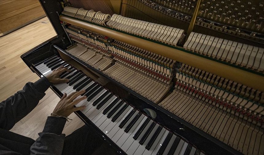 Türk Dünyasının Piyanistleri Gaziantep’te Buluşuyor