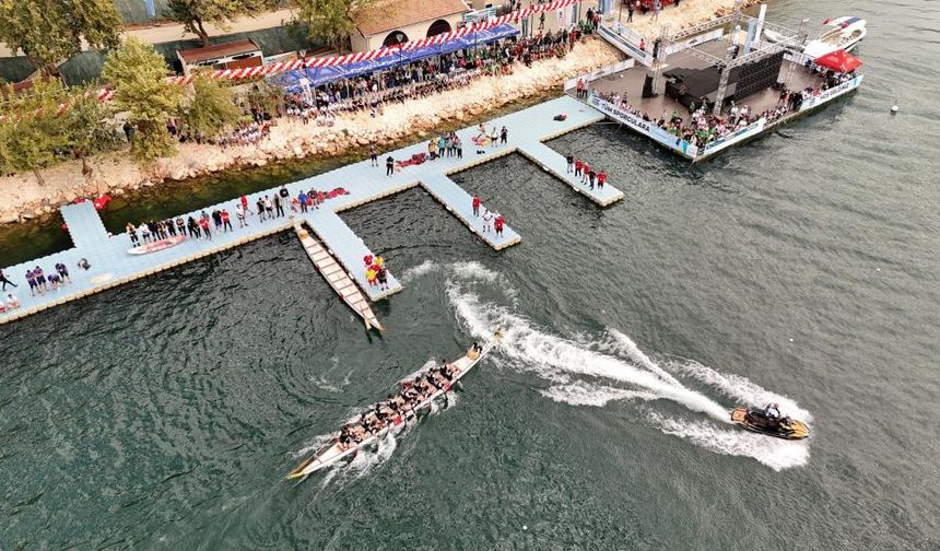 Fırat’ın Sularında Festival Coşkusu