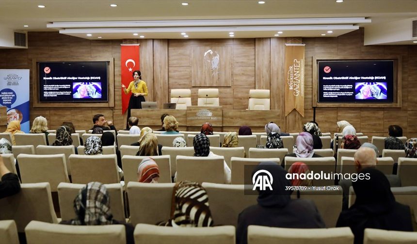 Sağlıklı Gülüş Rehberi Gaziantep’te Anlatıldı