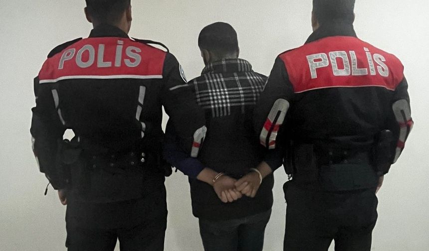 Gaziantep’te Zehir Taciri Kıskıvrak Yakalandı