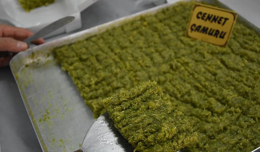 Kilis’in Tescilli Tatlısı Türkiye’ye Meydan Okuyor